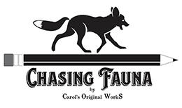 Chasing Fauna, Amboy, Minnesota