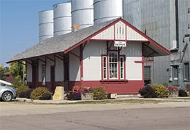 Depot Mercantile, Amboy, Minnesota