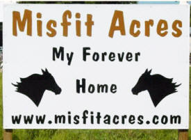 Misfit Acres, Amboy, Minnesota