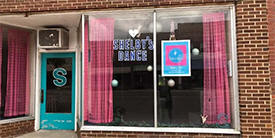 Shelby's Dance Studio, Amboy, Minnesota