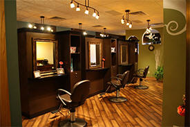 Sassy's Salon & Spa, Annandale, Minnesota