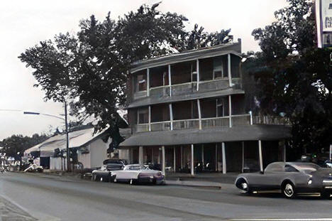 Hotel, Annandale, Minnesota, 1973