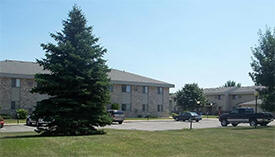 Annandale Square Apartments, Annandale, Minnesota