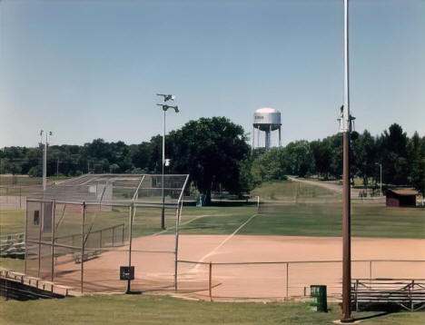 Rocket Park, Anoka, Minnesota, 1985