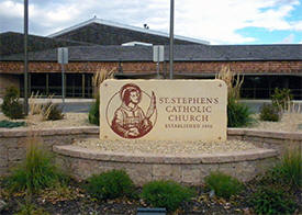 St. Stephen's Catholic Church, Anoka, Minnesota