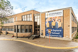 St. Stephen's Catholic School, Anoka, Minnesota