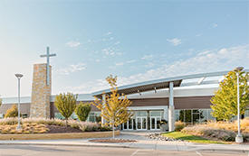 Eagle Brook Church, Anoka, Minnesota