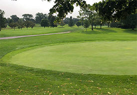 Green Haven Golf Course, Anoka, Minnesota