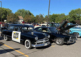 Anoka Classic Car Show