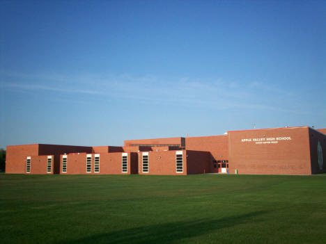 Apple Valley High School, Apple Valley, Minnesota, 2007