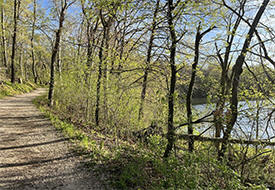 Lebanon Hills Regional Park, Apple Valley, Minnesota