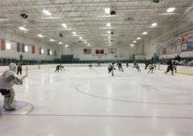 Hayes Park Arena, Apple Valley, Minnesota