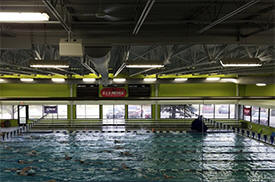 Bluewater Aquatic Center, Apple Valley, Minnesota