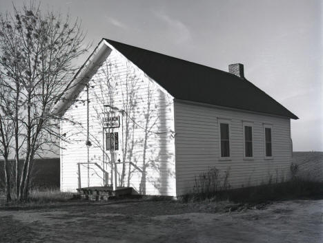 Lebanon Town Hall, Apple Valley, Minnesota, 1973