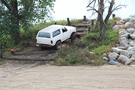 Appleton Area OHV Park, Appleton, Minnesota