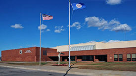 Lac qui Parle Valley High School, Madison, Minnesota