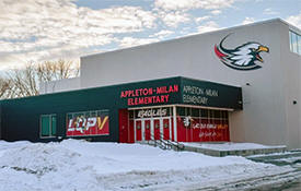 Appleton Elementary School, Appleton, Minnesota