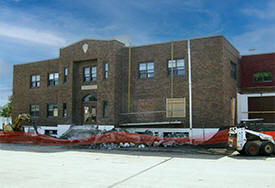 National Guard Armory, Appleton, Minnesota