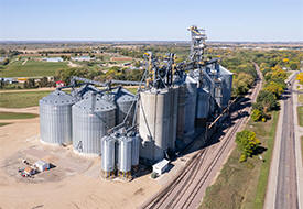 Westcon Consolidated Co-Op, Appleton, Minnesota