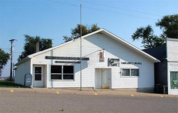 Post Office, Arco, Minnesota