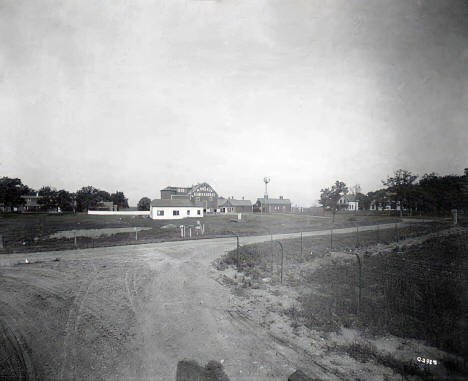 Arden Farms, Incorporated, in present day Arden Hills, Minnesota c1925