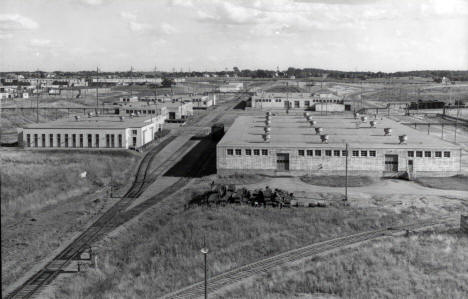 Buildings at Twin Cities Ordnance Plant, Arden Hills, Minnesota, 1947