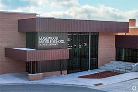 Edgewood Middle School, Mounds View, Minnesota