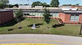 Island Lake Elementary School, Shoreview, Minnesota