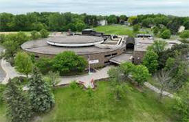 Valentine Hills Elementary School, Arden Hills, Minnesota