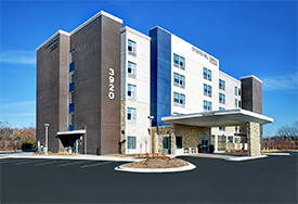 SpringHill Suites by Marriott St. Paul Arden Hills 