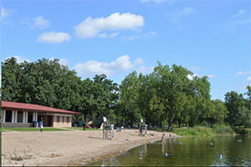 Tony Schmidt Regional Park, Arden Hills, Minnesota