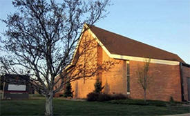 North Heights Lutheran Church, Arden Hills, Minnesota