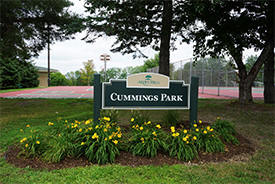 Cummings Park, Arden Hills, Minnesota