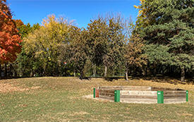 Hazelnut Park, Arden Hills, Minnesota