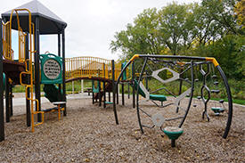 Johanna Marsh Park, Arden Hills, Minnesota