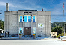 City Hall, Hokah MN