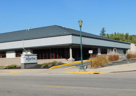 AcenTek, Houston, Minnesota, 2024