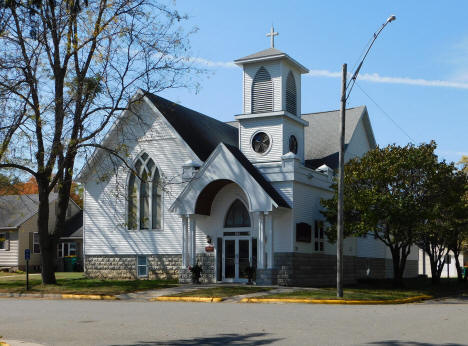 Bethany Evangelical Free Church, Houston, Minnesota, 2024
