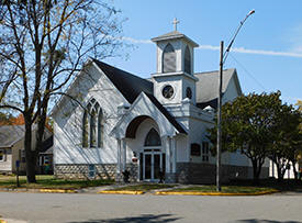 Bethany Evangelical Free Church, Houston, Minnesota