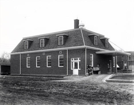 Creamery, Houston, Minnesota, 1930s