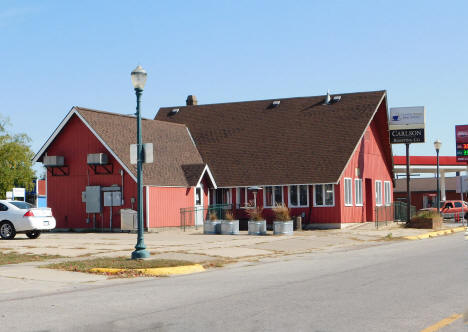 Carlson Roasting Company, Houston, Minnesota, 2024