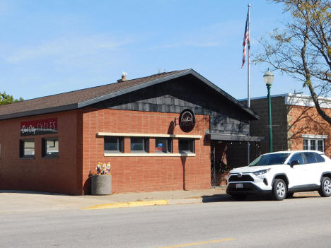 Owl City Cycles, Houston, Minnesota, 2024