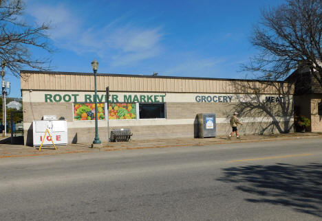 Root River Market, Houston, Minnesota, 2024