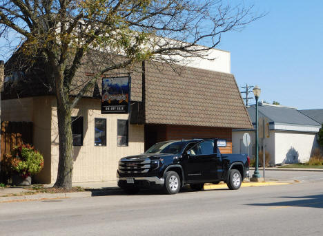 The Corner Bar and Liquor Store, Houston, Minnesota, 2024