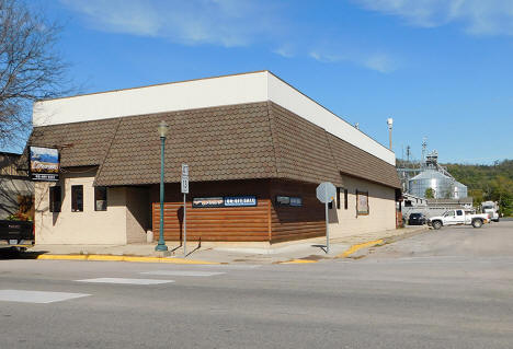 The Corner Bar and Liquor Store, Houston, Minnesota, 2024
