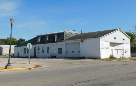 Street scene, Houston, Minnesota, 2024