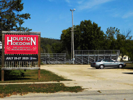 Houston Hoedown, Houston, Minnesota, 2024