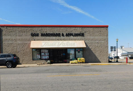 Cox Hardware and Appliance, Houston, Minnesota, 2024