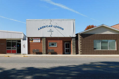 American Legion, Houston, Minnesota, 2024