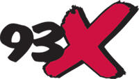 KXXR-FM - "93X" 